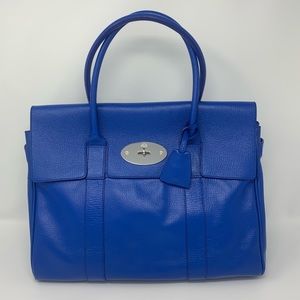 Authentic Mulberry Heritage Bayswater Bag